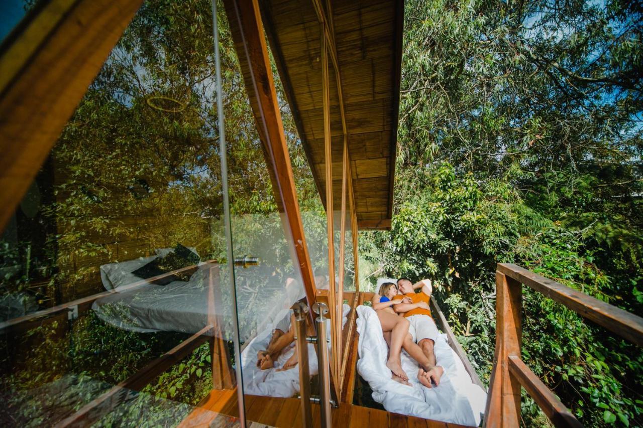 Glamping Lumbre * Salento
