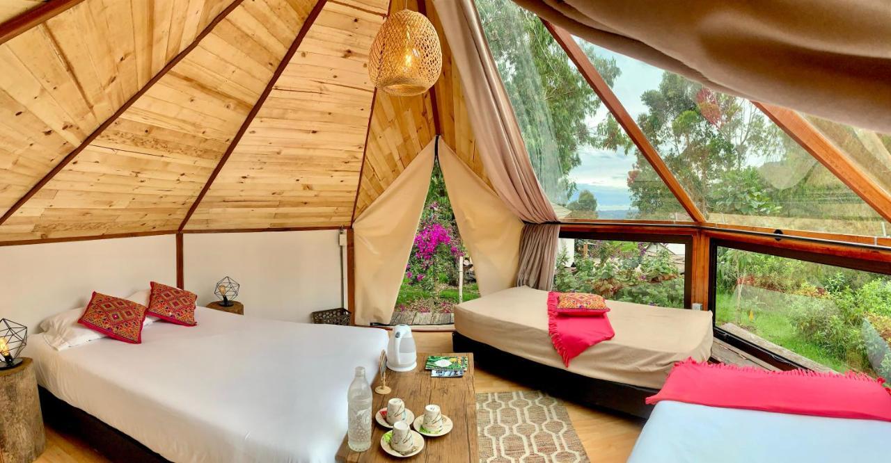 Glamping Lumbre Lodge