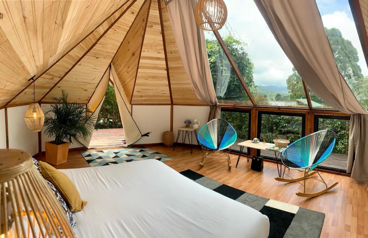 Glamping Lumbre Salento