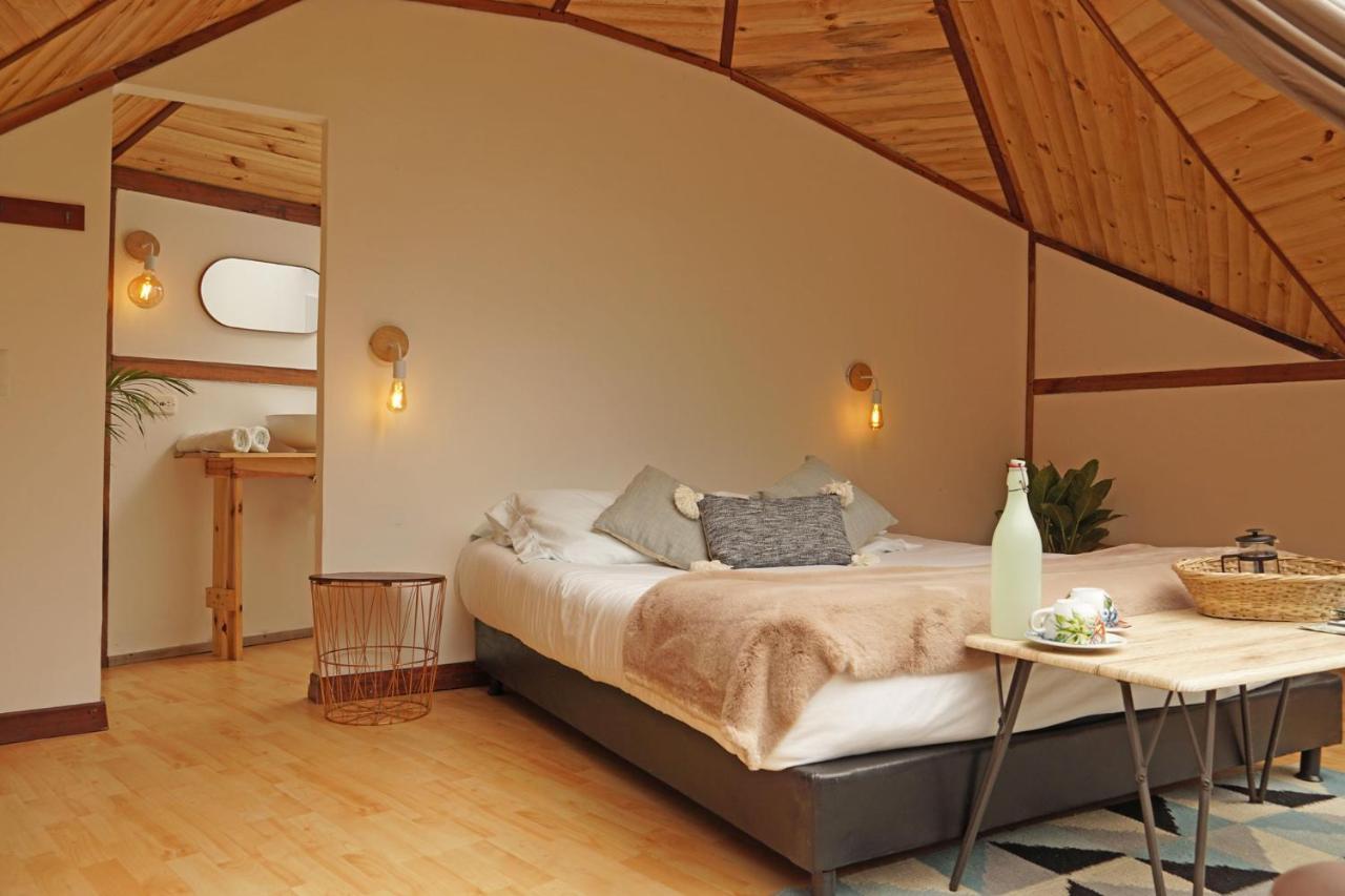 Glamping Lumbre