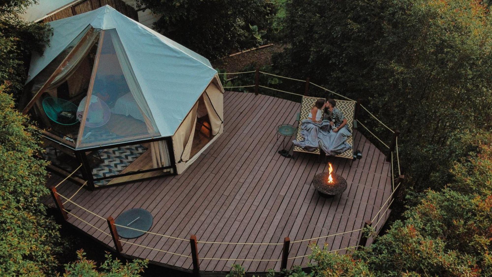 Glamping Lumbre Salento