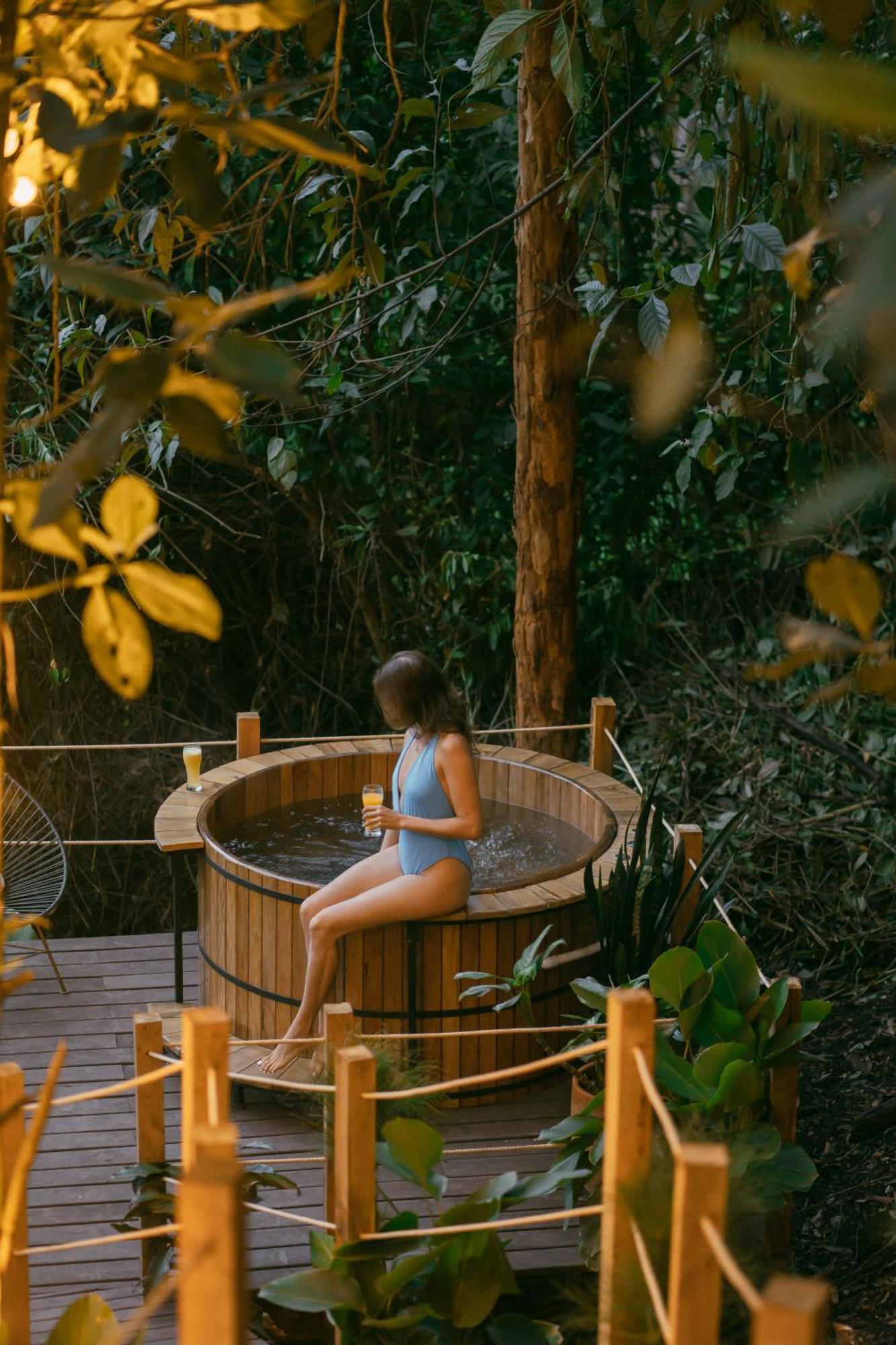 Lodge Glamping Lumbre Salento