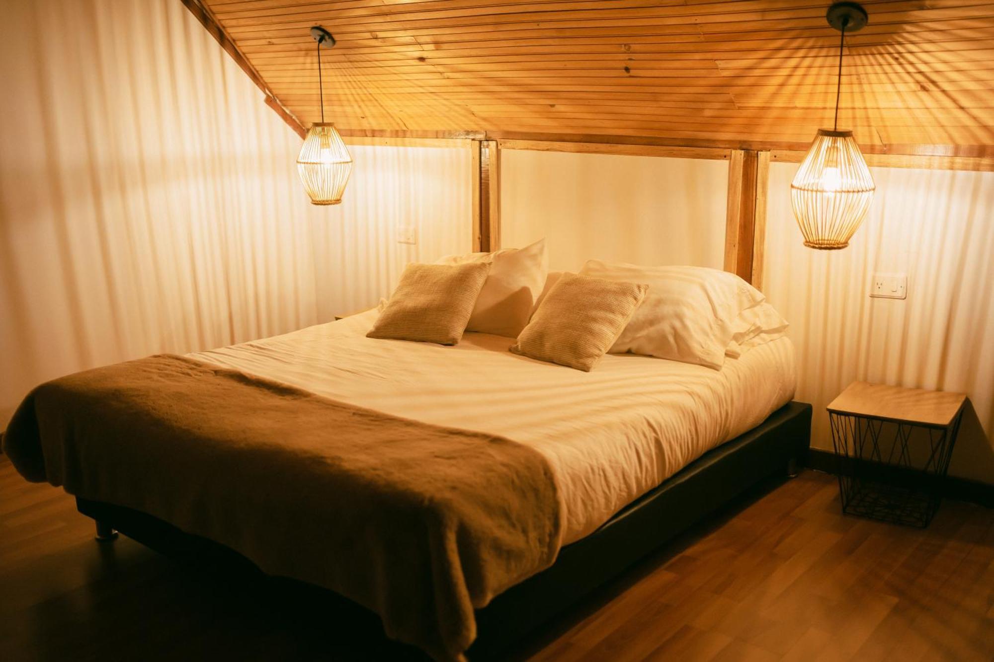 Lodge Glamping Lumbre Salento