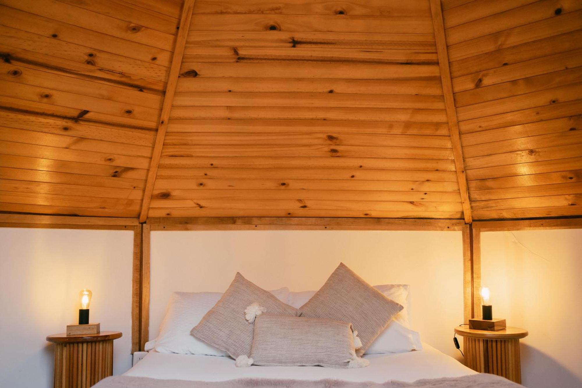 Lodge Glamping Lumbre *