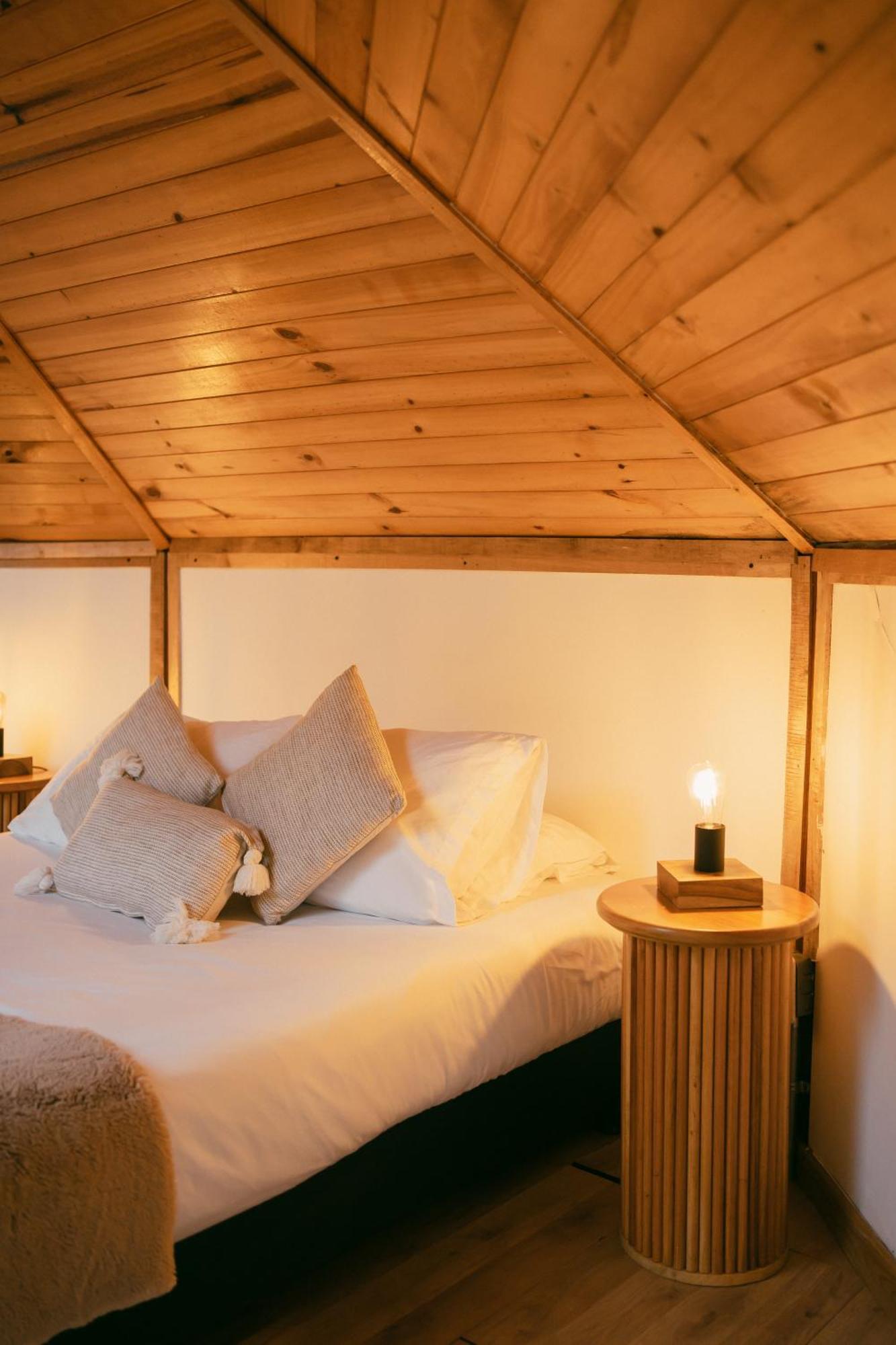 Glamping Lumbre Lodge Salento