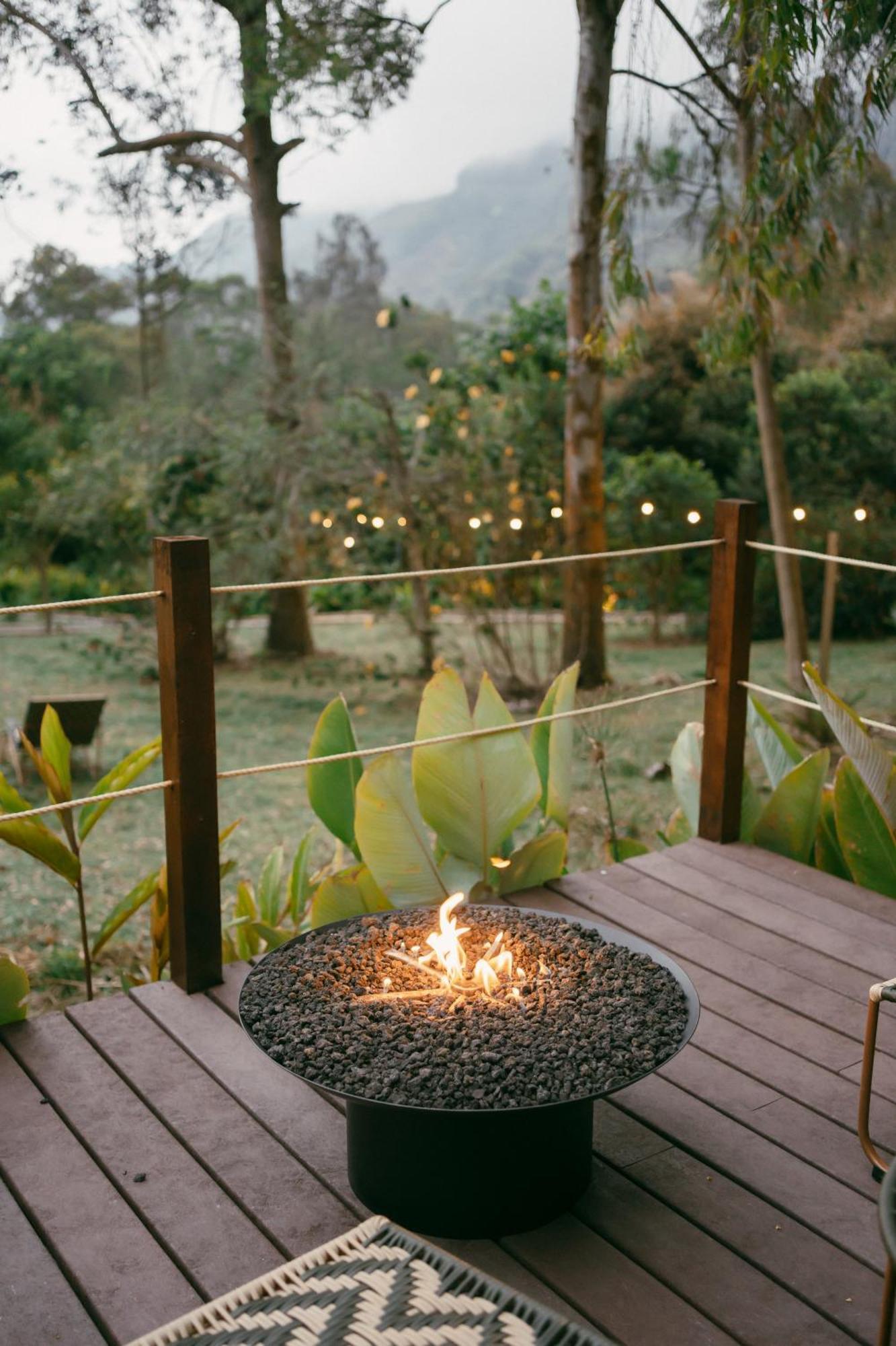 Glamping Lumbre * Salento