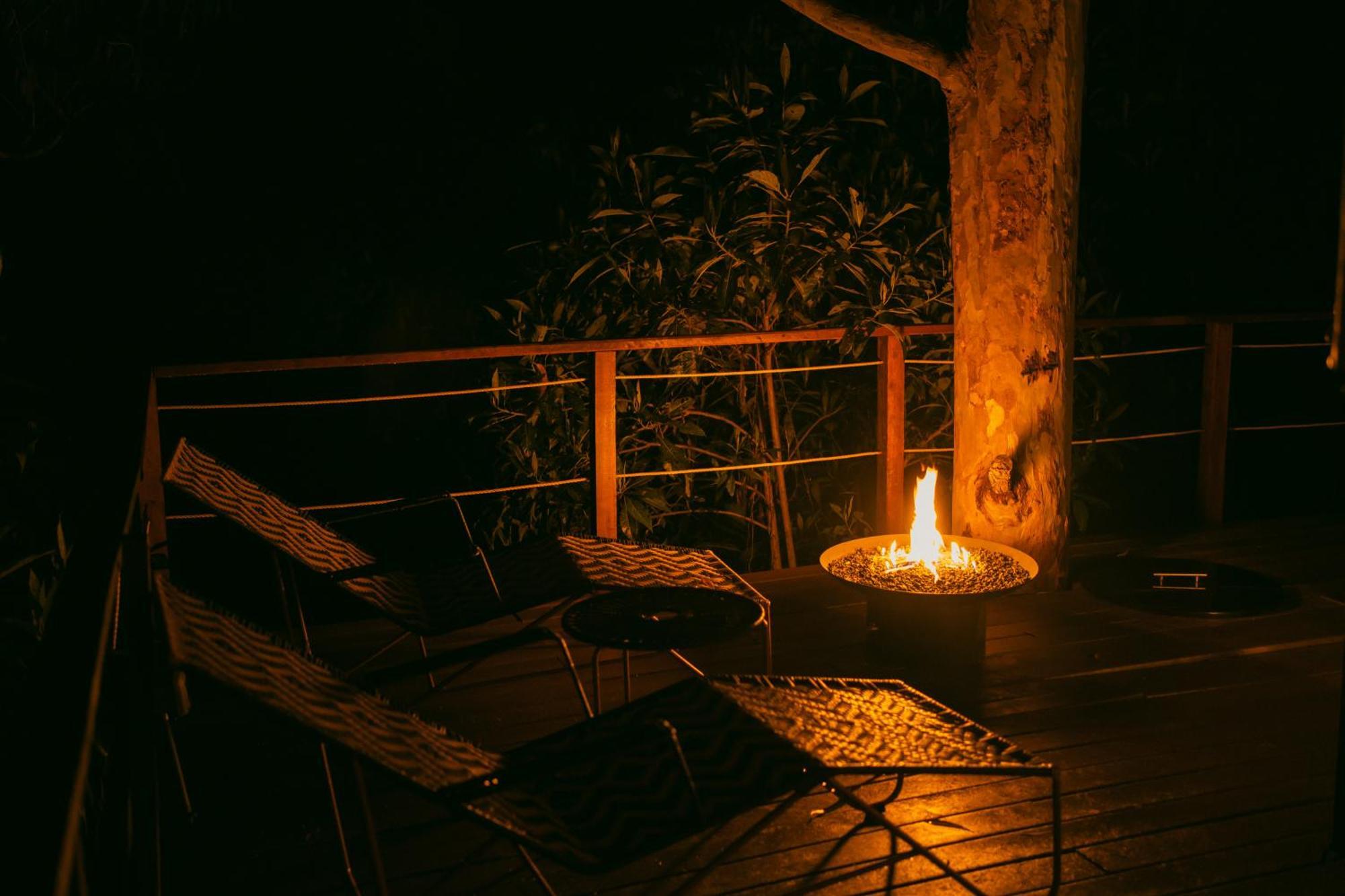 Lodge Glamping Lumbre