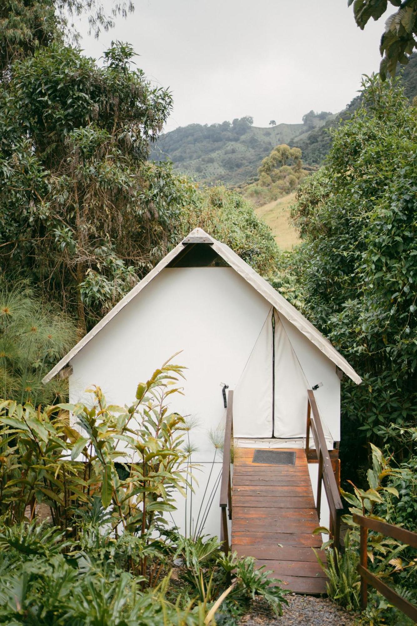 Glamping Lumbre Lodge *
