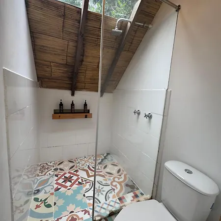 Glamping Lumbre Salento Room photo