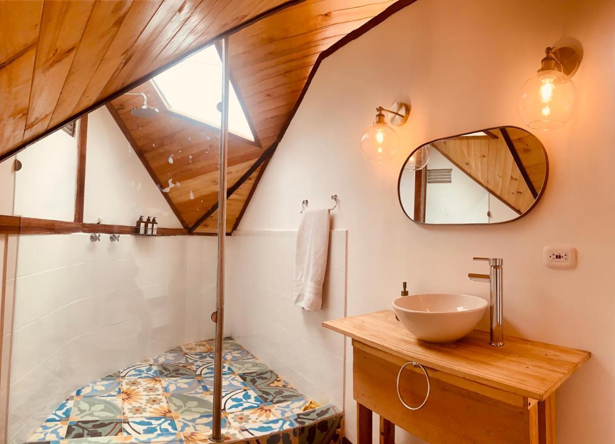 Lodge Glamping Lumbre *