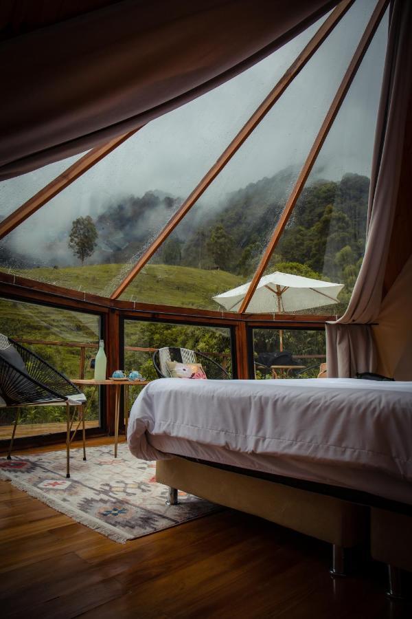 Glamping Lumbre Lodge