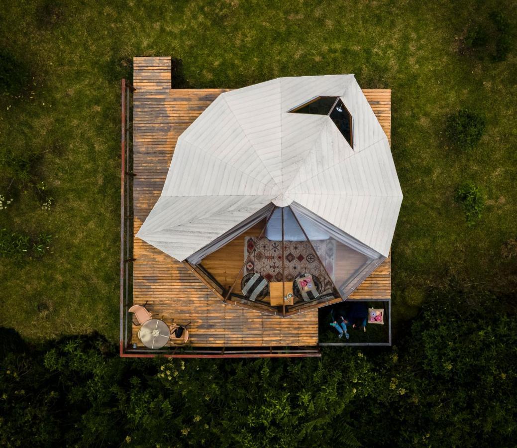 Glamping Lumbre Lodge *