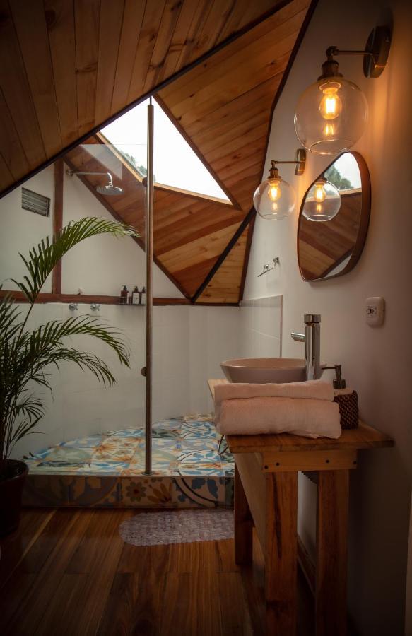 Lodge Glamping Lumbre