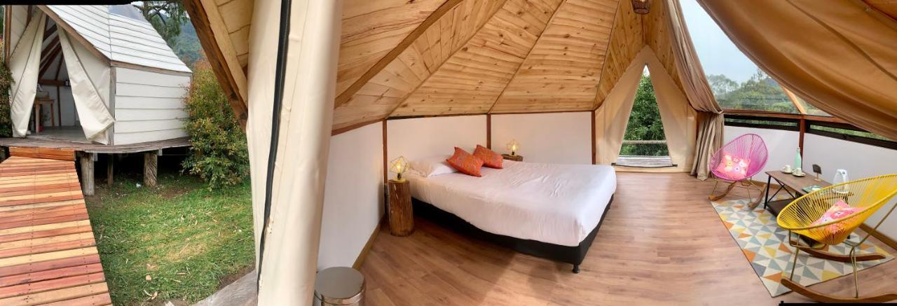 Glamping Lumbre Lodge
