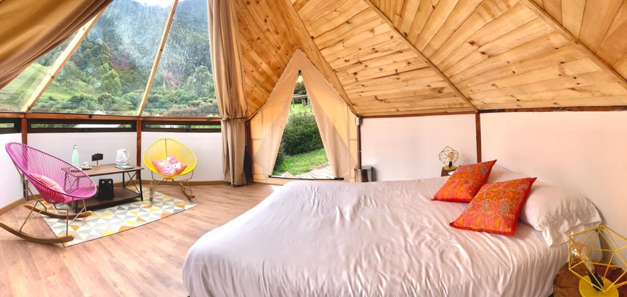 Lodge Glamping Lumbre Salento