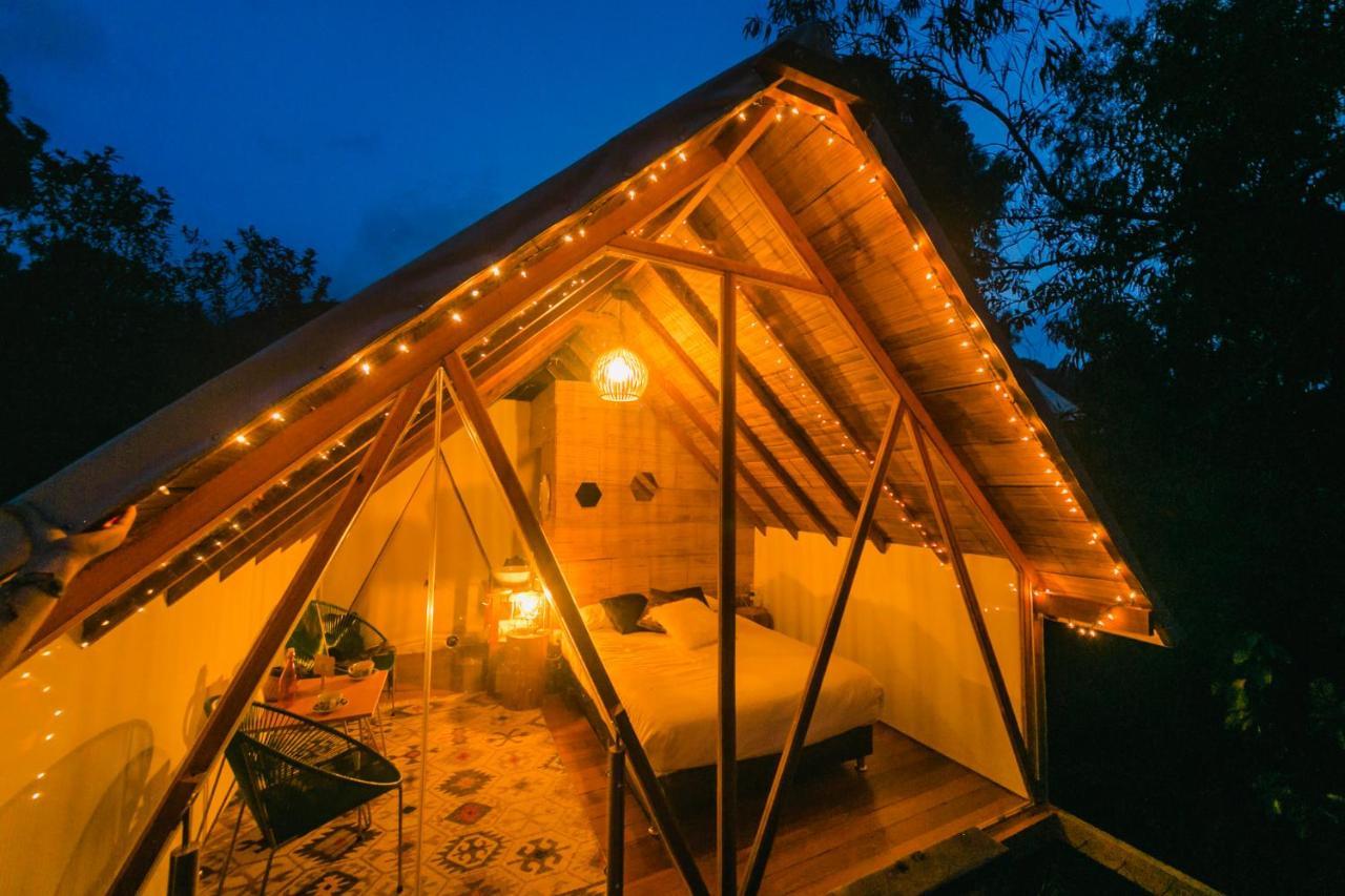 Glamping Lumbre * Salento