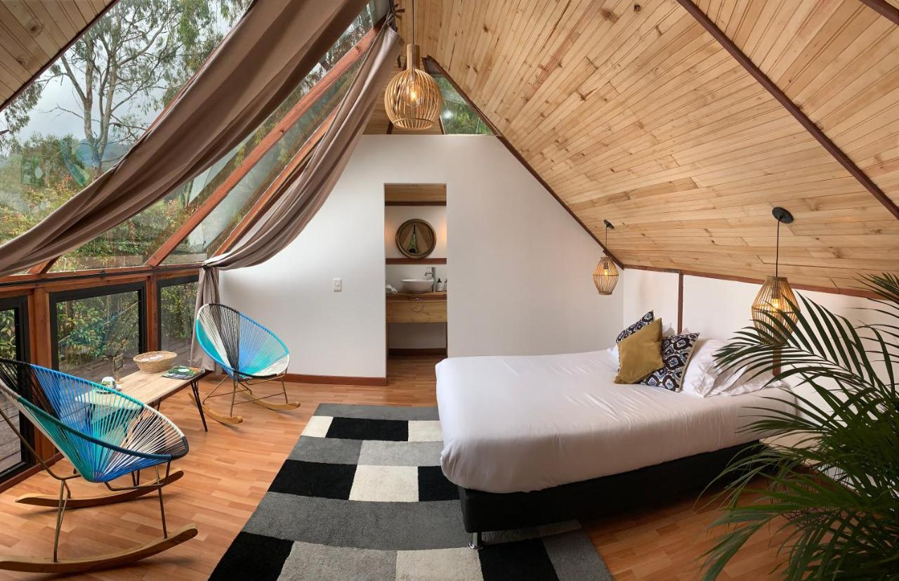 Glamping Lumbre *