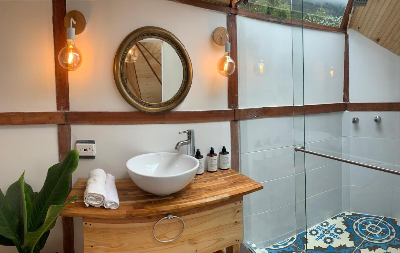Glamping Lumbre Salento