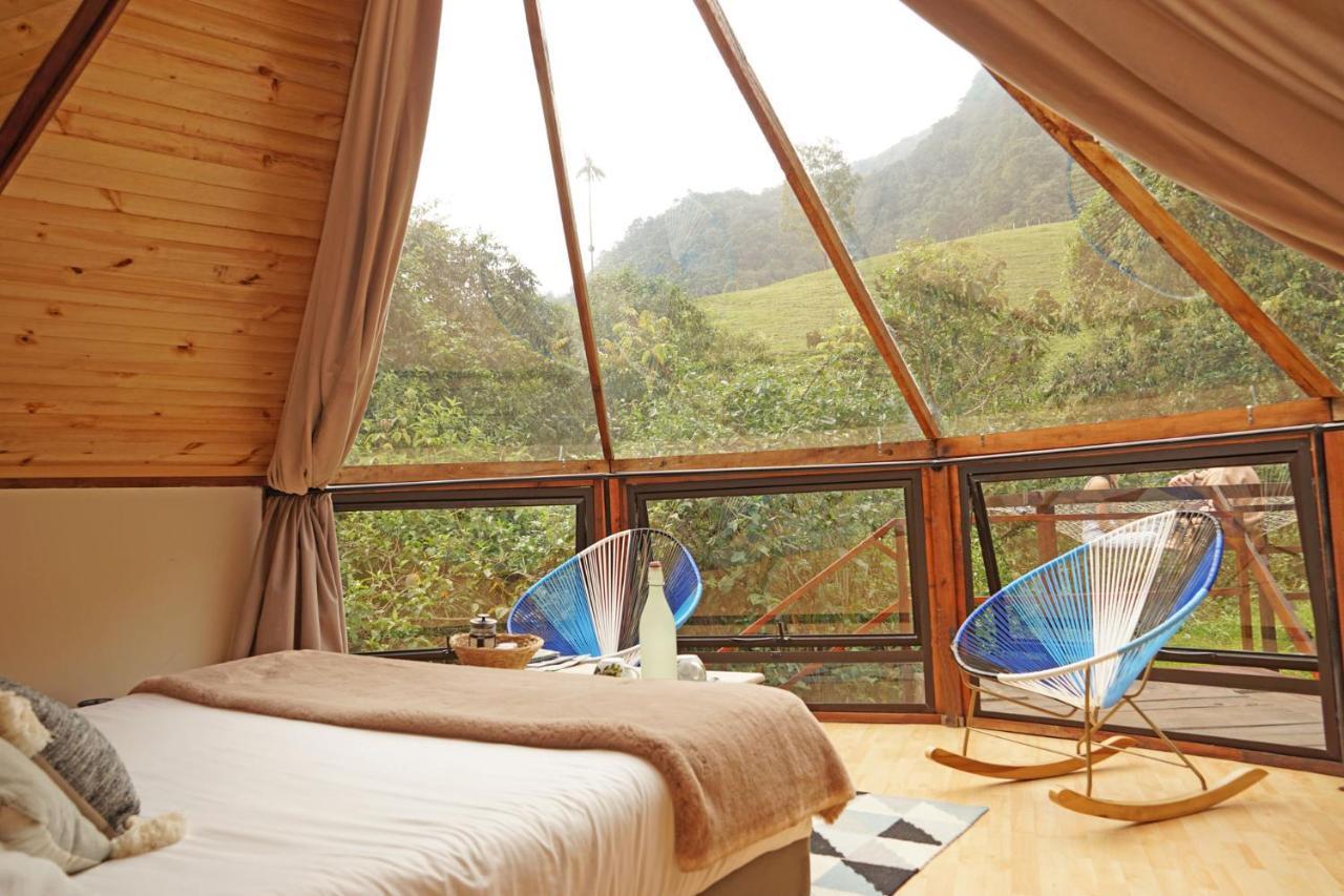 Glamping Lumbre * Salento
