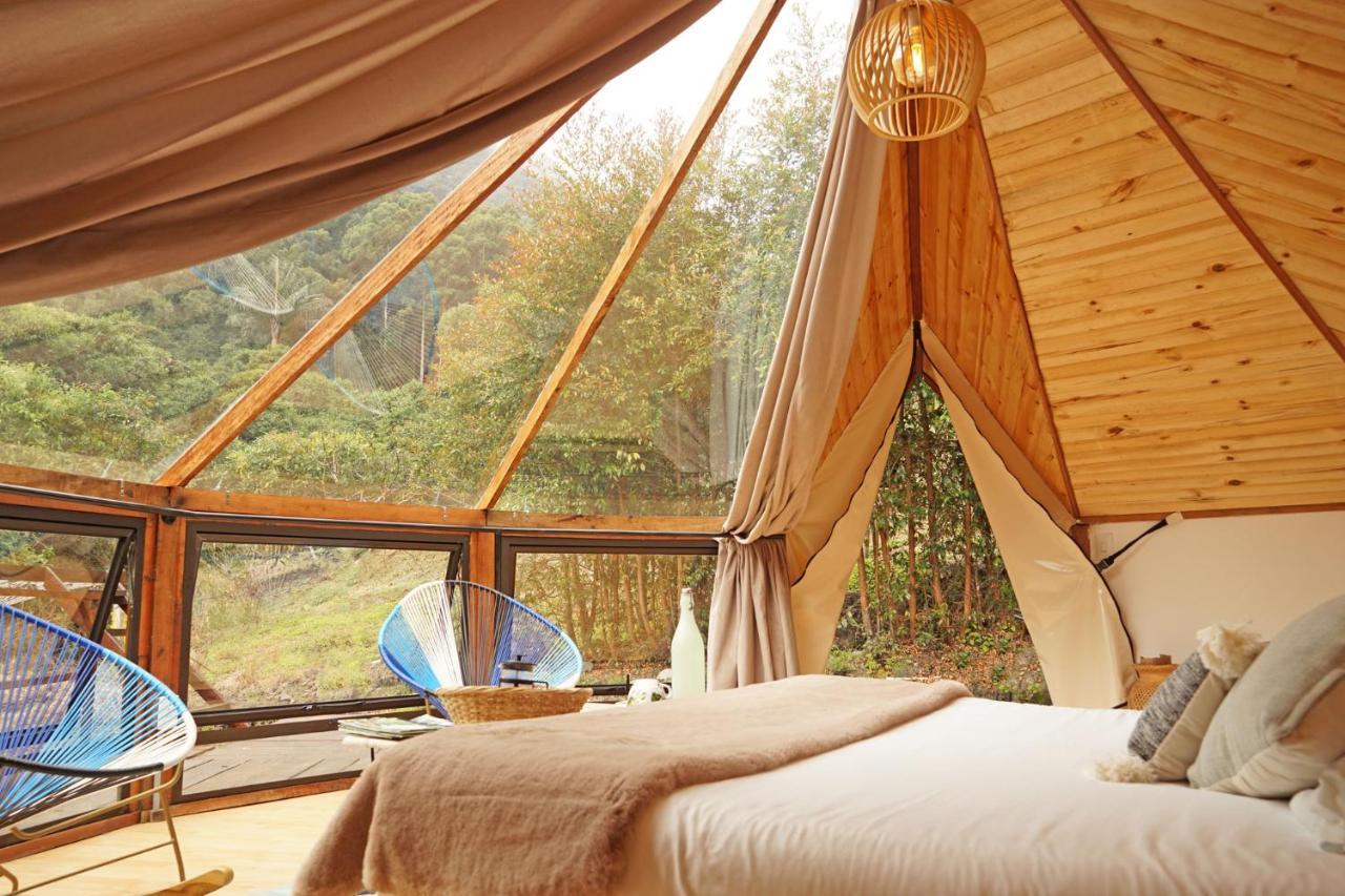 Lodge Glamping Lumbre