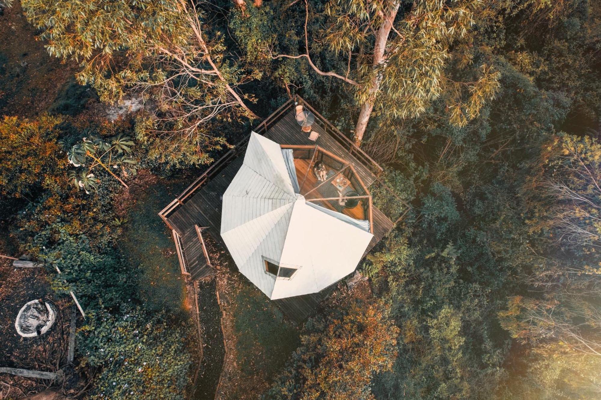 Glamping Lumbre Lodge *