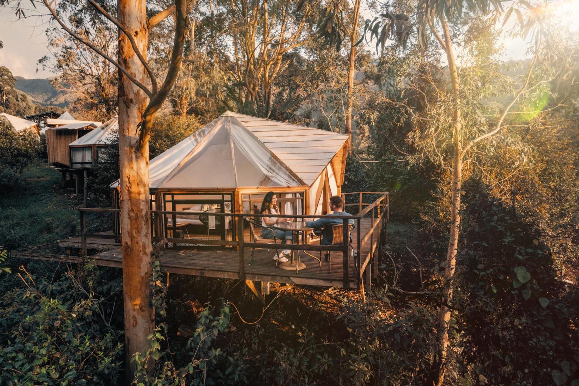 Glamping Lumbre *