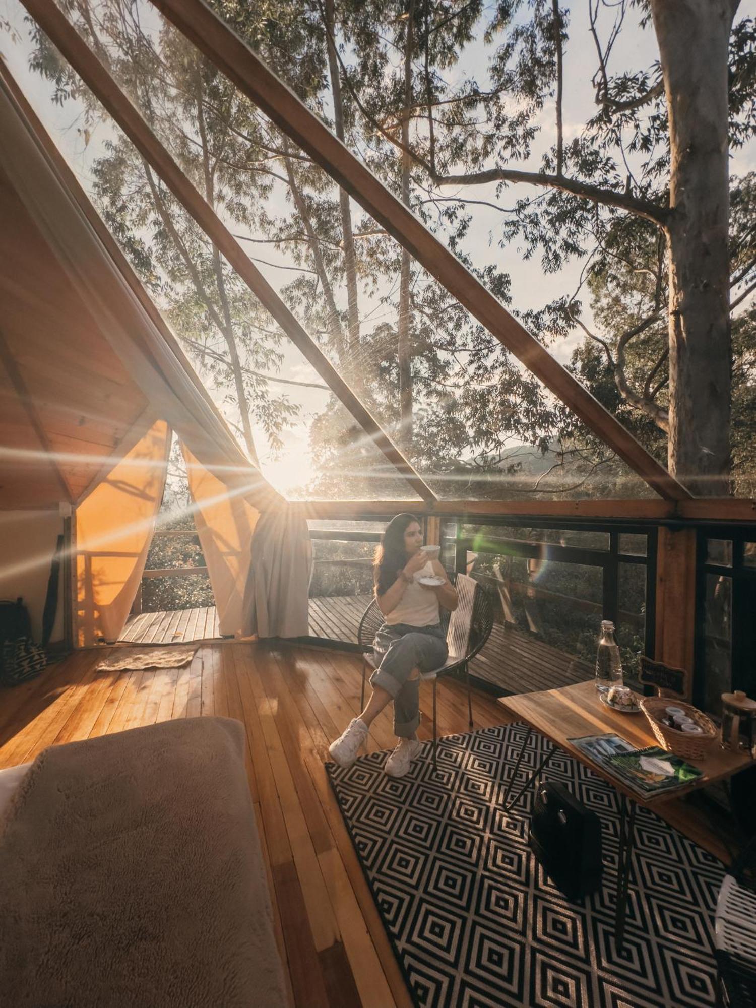 Lodge Glamping Lumbre Salento