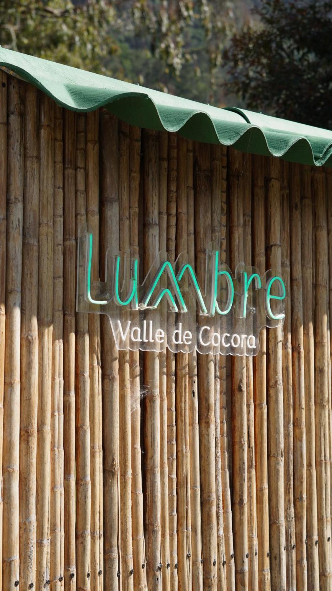 Glamping Lumbre