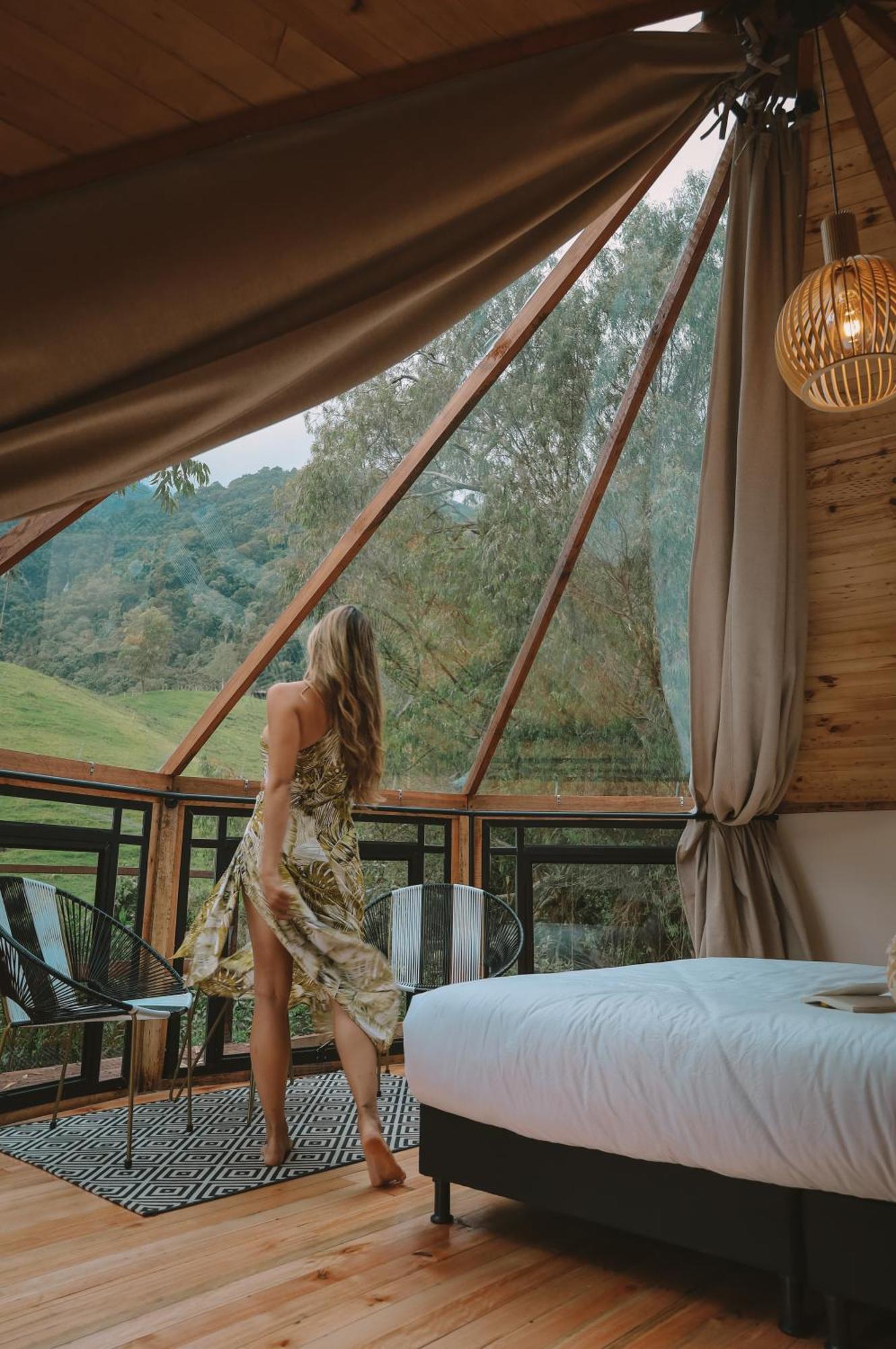 Lodge Glamping Lumbre Salento