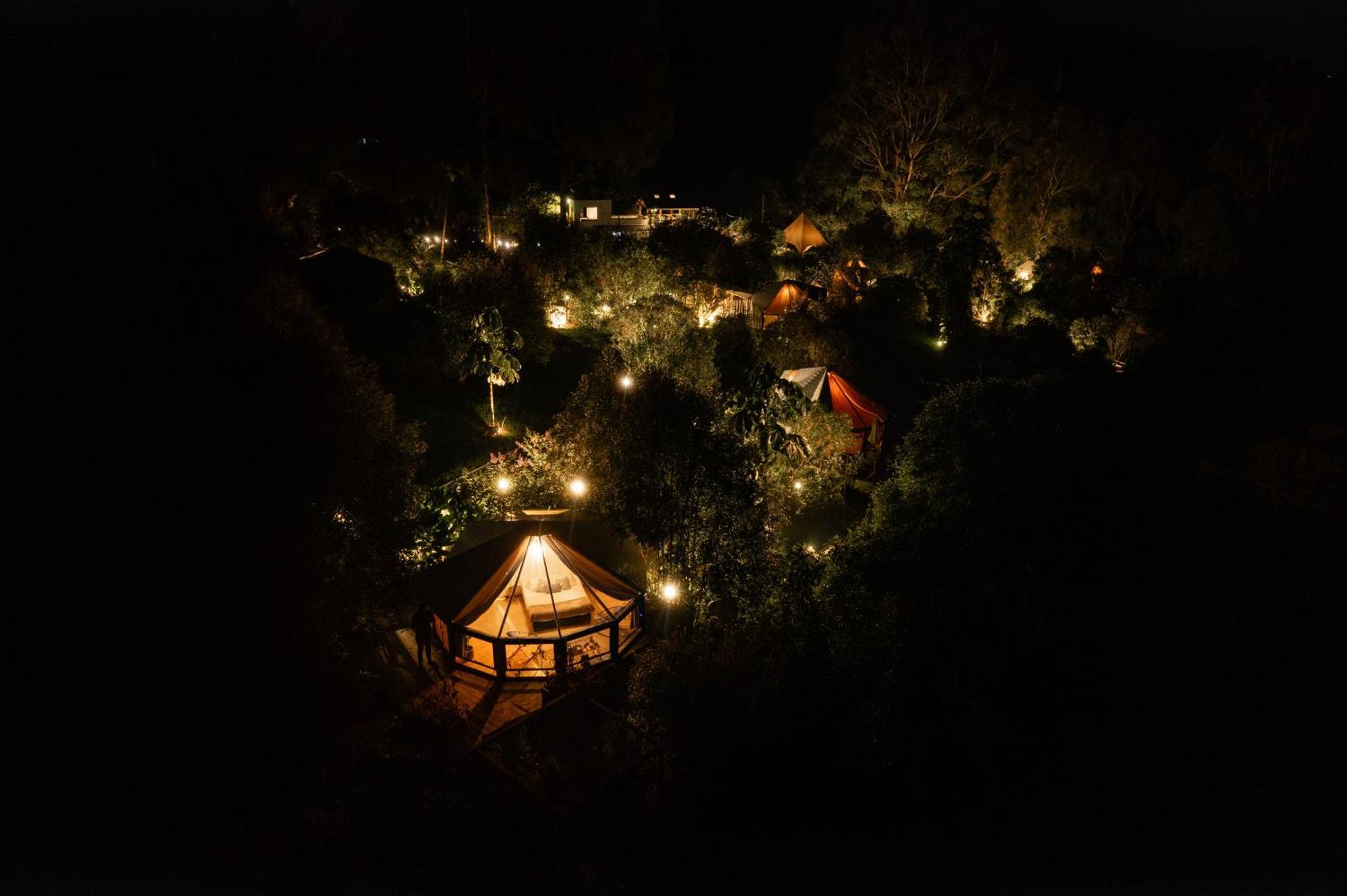 Glamping Lumbre Lodge
