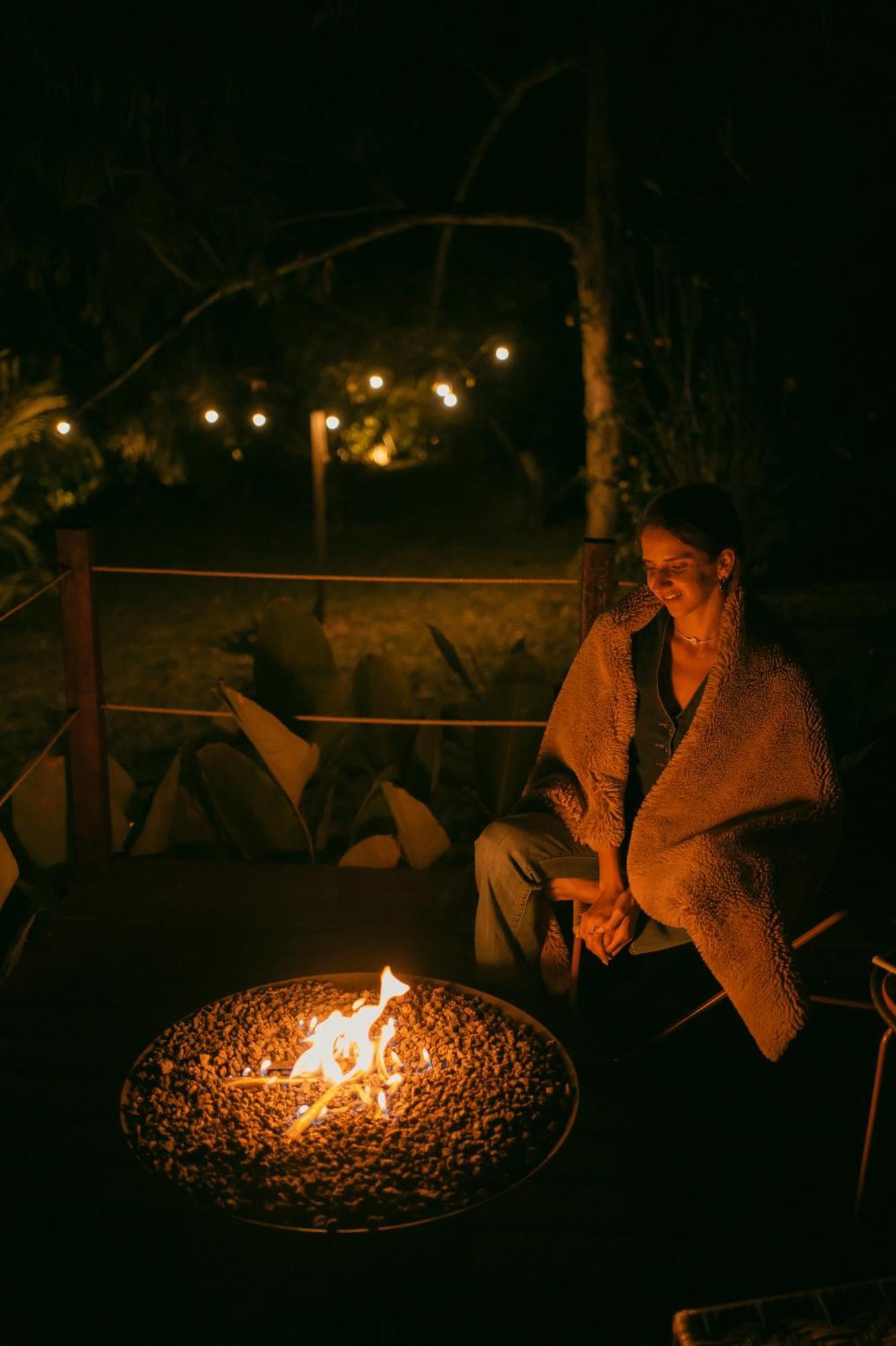 Glamping Lumbre *