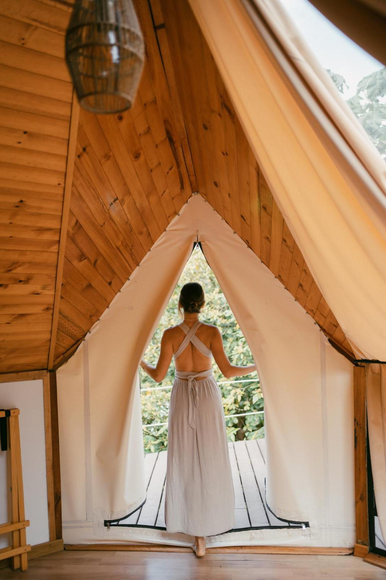 Glamping Lumbre *