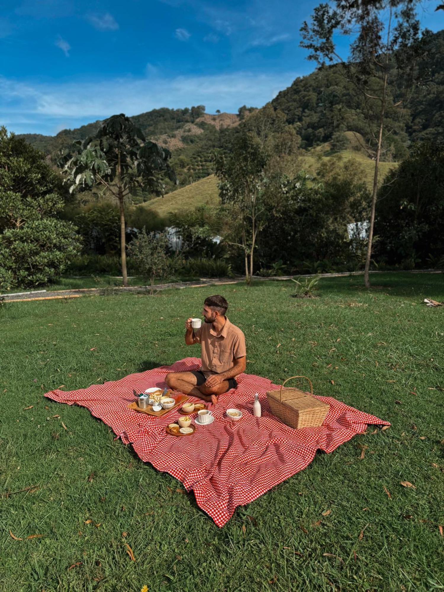 Glamping Lumbre Lodge