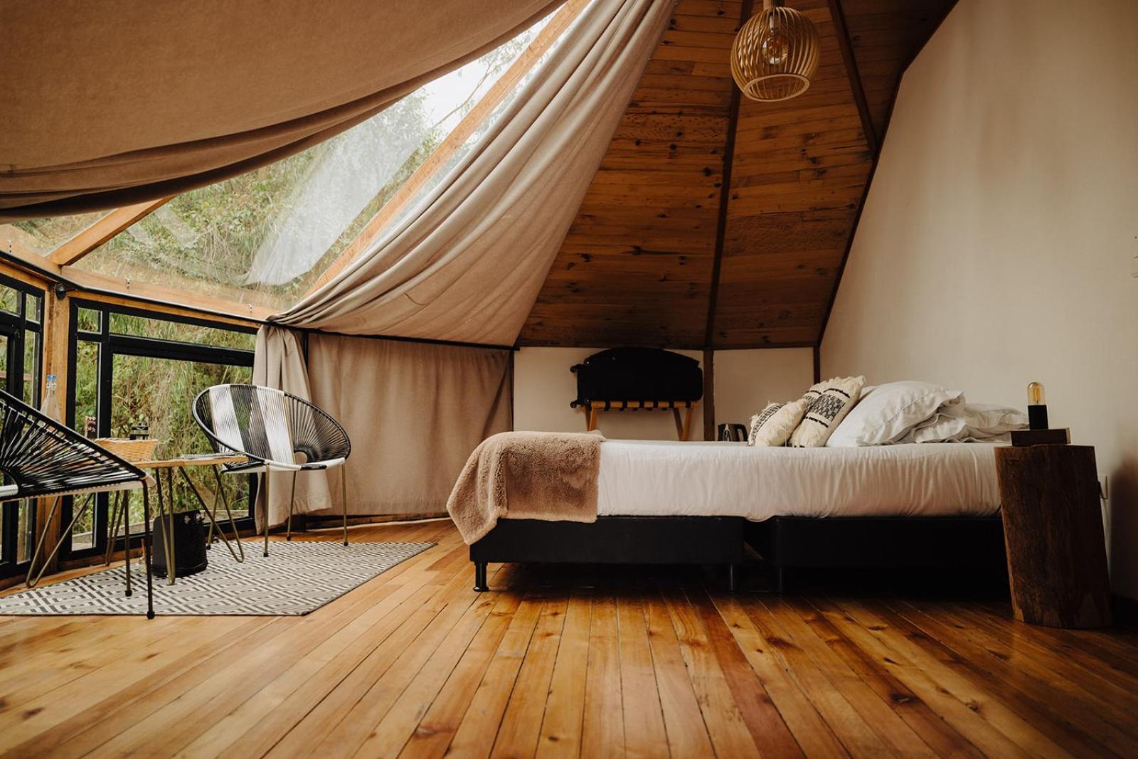 Glamping Lumbre *