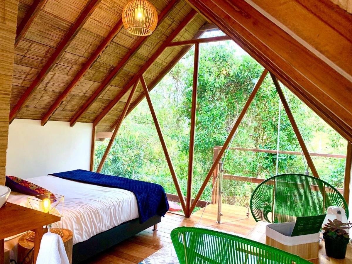 Glamping Lumbre Salento